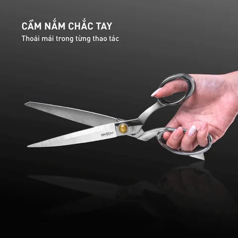 Kéo nhà bếp cao cấp GKÖCH MC-T65