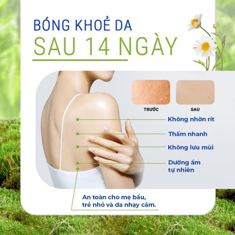 Dầu dừa dưỡng thể Cofusions 130ml - Coconut Body oil