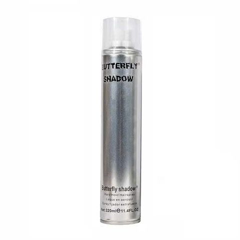 Gôm Xịt Tóc Butterfly Shadow 320ml
