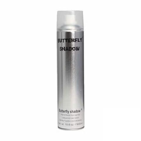Gôm Xịt Tóc Butterfly Shadow 600ml TQ