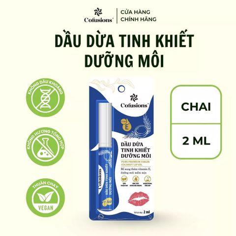 Combo Valentine Nến thơm 50g + Dầu dừa súc miệng + Dầu dừa dưỡng môi + sáp thơm