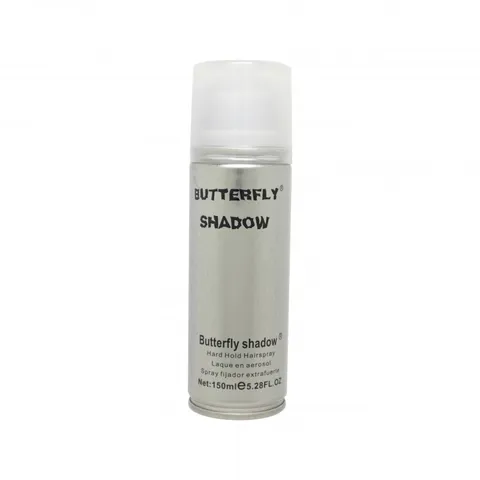 Gôm Xịt Tóc Butterfly Shadow 150ml chính hãng