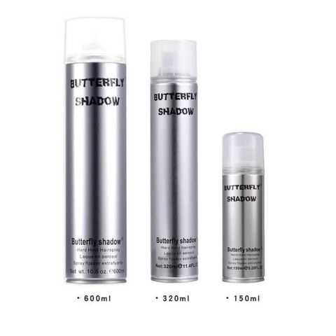 Gôm Xịt Tóc Butterfly Shadow 150ml