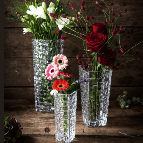 Bình cắm hoa Nachtmann Bossa Nova 80727 VASE 28 CM