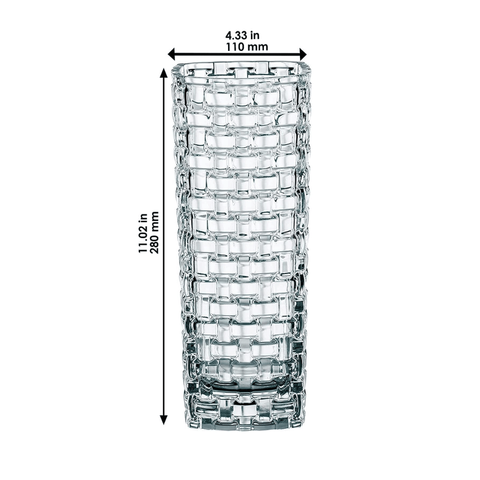 Bình cắm hoa Nachtmann Bossa Nova 80727 VASE 28 CM