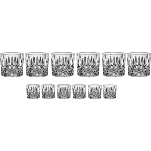 Bộ 12 cốc pha lê Nachtmann Noblesse 102390