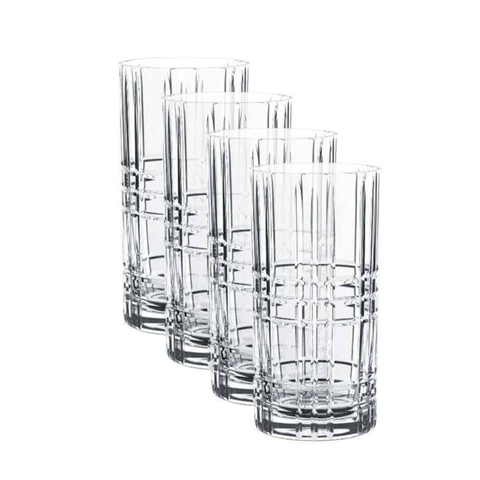 Set 4 Cốc Pha Lê Nachtmann 101049