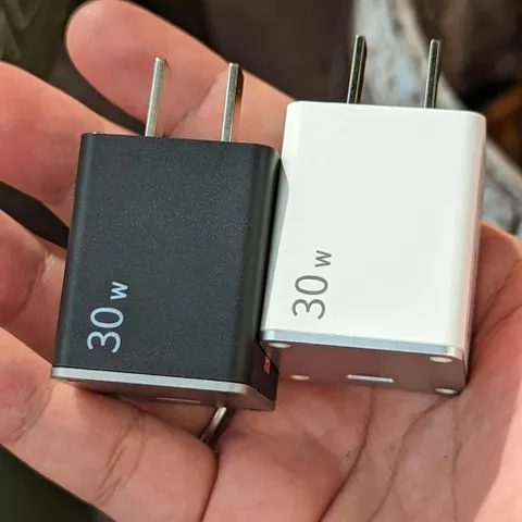 Củ Sạc Nhanh Lenovo 30W Chính Hãng – Hỗ Trợ PD QC3.0 – Sạc Nhanh Samsung, Xiaomi, Laptop