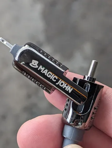 Cáp sạc nhanh 4 in 1 MAGIC JOHN C to C 240W, A to C 65W, C to L 30W, A to L 12W (MFI Certificated)