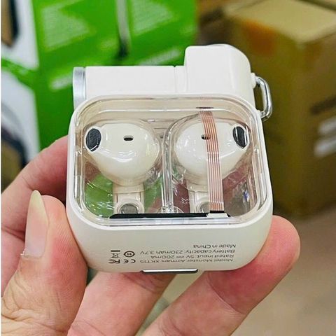 Tai Nghe Bluetooth 5.3 MONSTER XKT15 – Âm Thanh Hiện Đại,Thiết Kế Độc Đáo, Tai Nghe Gaming Hàng Đầu