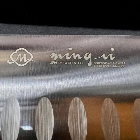 Dao thái đa năng Miyabi  chuyên nghiệp chất thép không rỉ