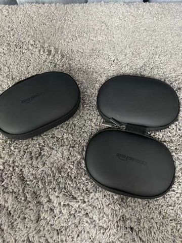 Túi lưu trữ đa năng Amazon Basics (Mỹ) dành cho phụ kiện chống nước