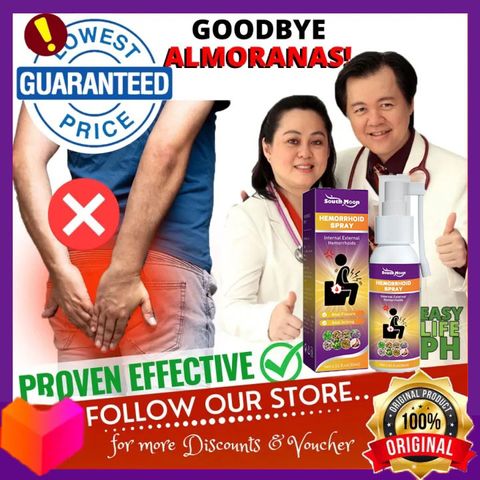 XIT BÔI HẾT TRĨ NỘI TRĨ NGOẠI TRĨ TỔNG HỢP KHÔNG CÒN BỊ NGỨA ĐAU RÁT Ở HẬU MÔN/30ML