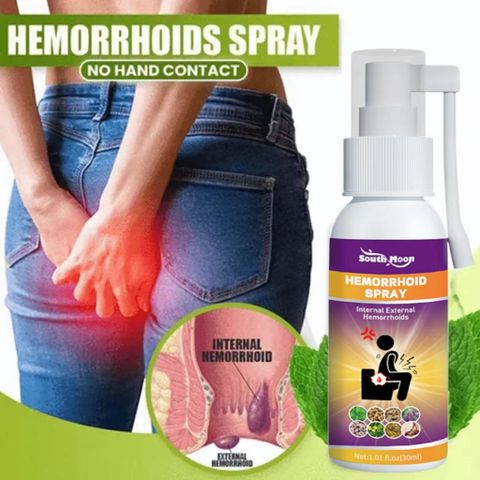 XIT BÔI HẾT TRĨ NỘI TRĨ NGOẠI TRĨ TỔNG HỢP KHÔNG CÒN BỊ NGỨA ĐAU RÁT Ở HẬU MÔN/30ML