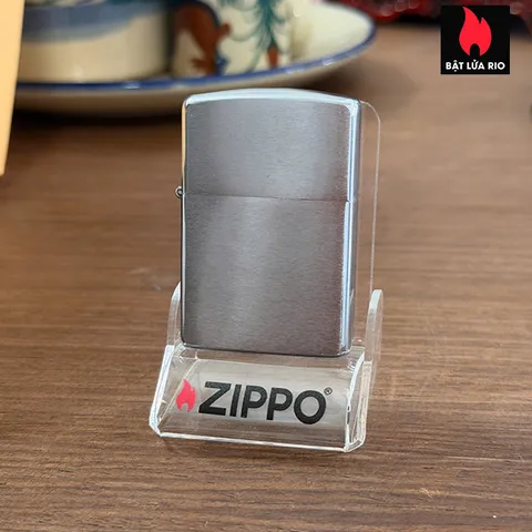 Đế Mica trưng bày Zippo