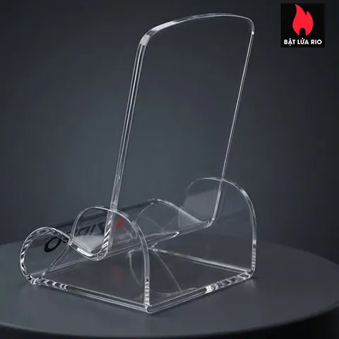 Đế Mica trưng bày Zippo