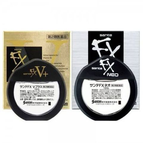 Nước Nhỏ Mắt Sante FX Vàng 12ml - Giúp Giảm Mỏi Mắt, Ngứa Mắt, Duy Trì Sức Khỏe Mắt - Sản Phẩm Nhập Khẩu Nhật Bản Bán chạy Nước Nhỏ Mắt Sante FX Vàng 12ml - Giúp Giảm Mỏi Mắt, Ngứa Mắt, Duy Trì Sức Kh
