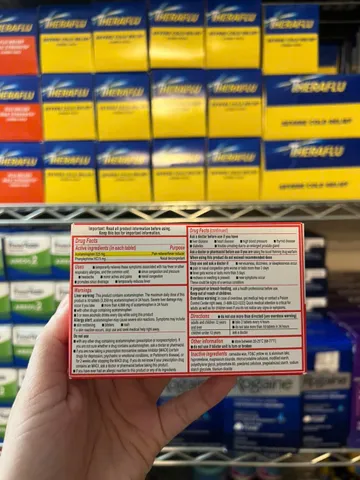 Sudafed PE Sinus Pressure + Pain Non-Drowsy Mỹ.