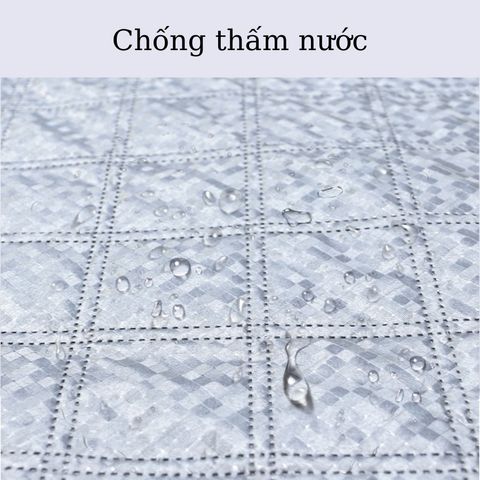 Tấm Che Nắng Kính Xe Hơi Và Gương Chiếu Hậu ( Loại Dày ) 