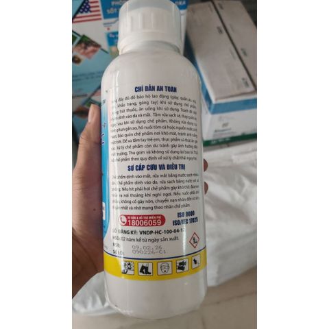 Diệt Côn Trùng TERMOSANT 10SC(VIPESCO)1LÍT Diệt ruồi,muỗi,kiến,gián,bọ chét,sâu bọ NÔNG NGHIỆP huyền phù đậmHiệu Quả Cao