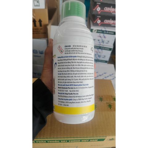 Thuốc trừ mối MAP BOXER 30EC 1LÍT{MapPacificSingapore} Chuyên dùng phòng và diệt mối công trình xây dựng,nhà ở,kho tàng