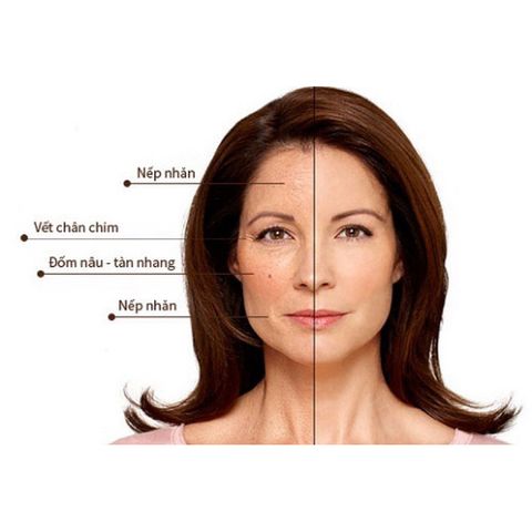 Extra Fish Collagen Hỗ trợ làm đẹp da,tóc,móng(Hộp 30viên)