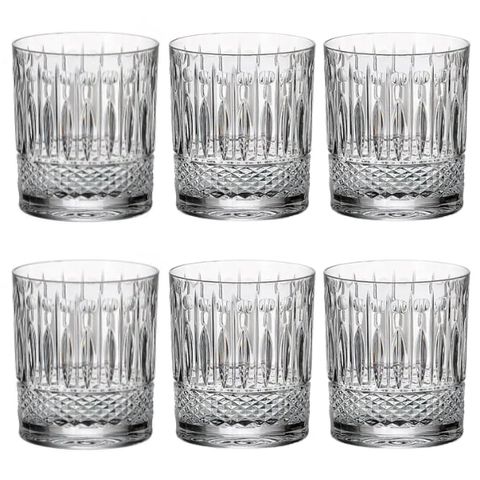 Bộ 6 cốc Bohemia Windsor 320ml