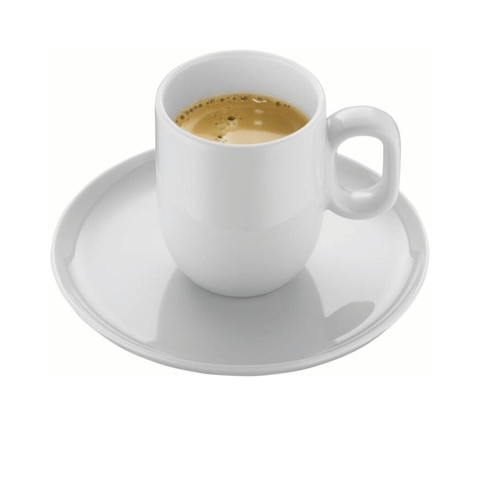  Set 2 cốc kèm đĩa WMF Cups with Saucer Barista Espresso 60ml (Made in Germany)