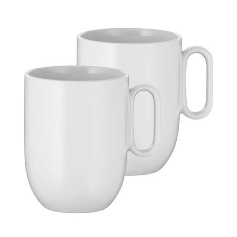 Set 2 cốc WMF Barista Kaffee Becher Mug 380ml