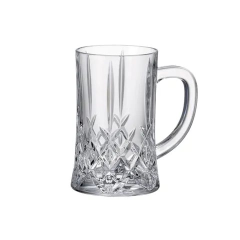  Cốc pha lê uống bia cao cấp Bohemia 500ml
