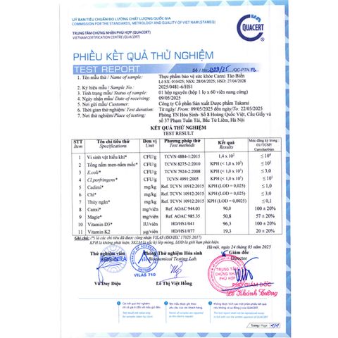 [Mua 3 Tặng 1] Viên Uống Bổ Sung Canxi Tảo Biển Nyoko - Bổ Sung Canxi Hữu Cơ Cho Trẻ Em Và Người Lớn