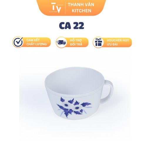 Ca 22 Có Nắp (TV736)