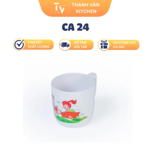 Ca Nước 24 (TV738)