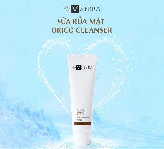 SỮA RỬA MẶT ORICO CLEANSER - Giúp làm sạch da, loại bỏ bụi bẩn, tế bào da chết trên da, giúp duy trì độ ẩm tự nhiên, làm diệu da, cho làn da mềm mại, sáng sạch hơn
