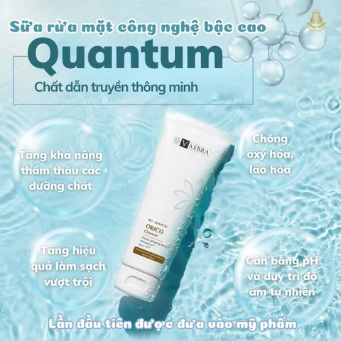 Sữa rửa mặt + kem chống nắng thiên nhiên, lành tính, dịu nhẹ với  mọi làn da VXEBRA. Công nghê hiện đại, Thành phần độc quyền