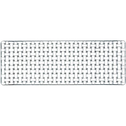  Đĩa dài Nachtmann Bossa Nova 81412 PLATTE RECHTECKIG 42 CM