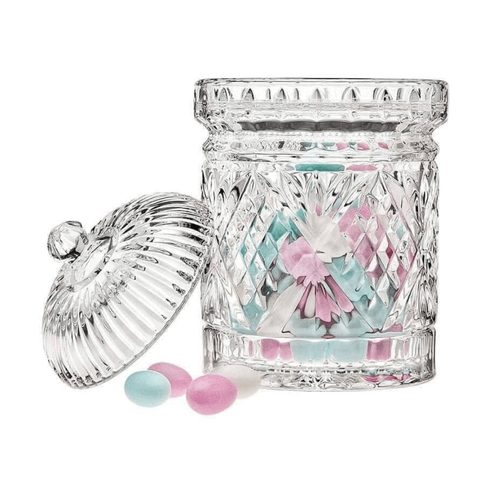 HŨ PHA LÊ ĐỰNG BÁNH KẸO GODINGER DUBLIN, 12CM