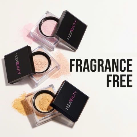 Phấn phủ bột huda beauty easy bake loose baking & setting powder