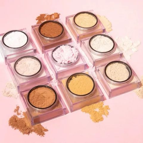 Phấn phủ bột huda beauty easy bake loose baking & setting powder