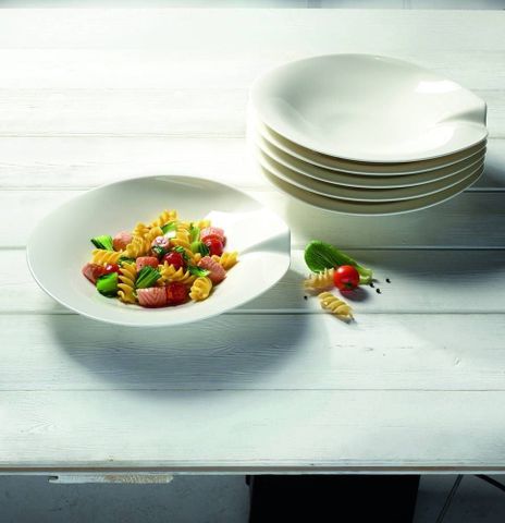 Set 6 bát đĩa Villeroy & Boch Pasta Passion 30,5cm made in Germany