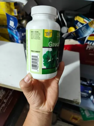 Viên uống bổ não Trunature Ginkgo Biloba 340 Softgels