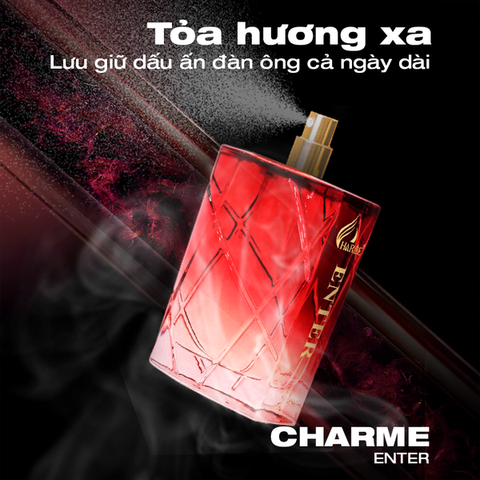 Nước hoa nam Charme Enter