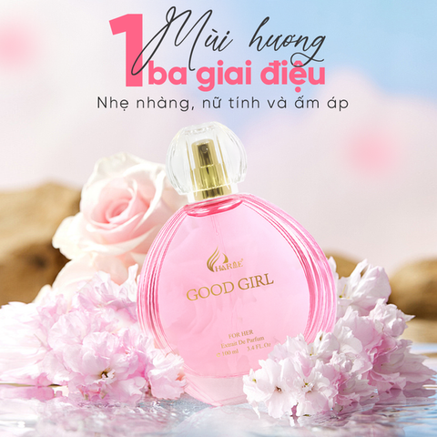 Nước Hoa Nữ Charme Good Girl - New