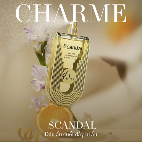 Nước hoa nữ Charme Scandal