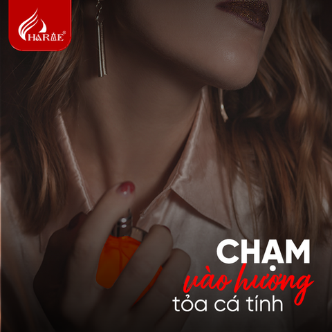 Nước hoa nữ Charme Crush
