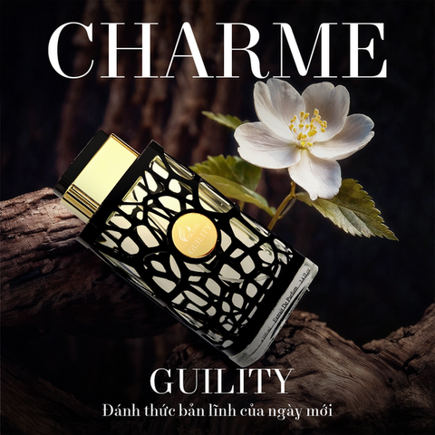 Nước hoa nam Charme Guility - New