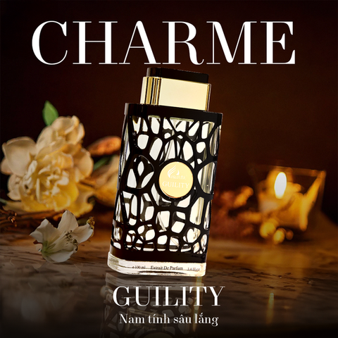 Nước hoa nam Charme Guility - New