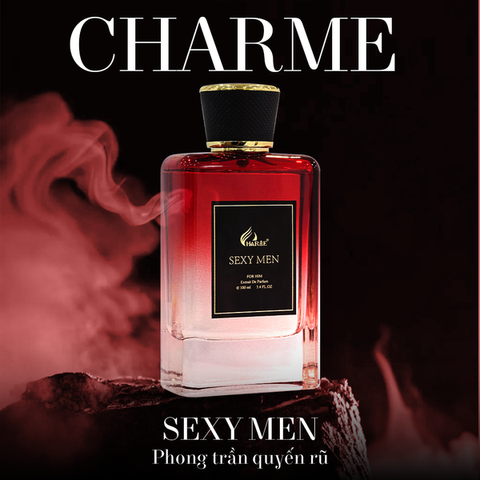 Nước hoa nam Charme Sexy Men