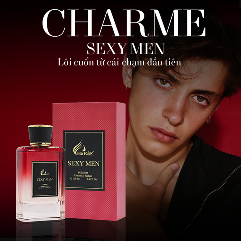 Nước hoa nam Charme Sexy Men