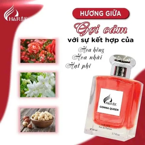 Nước hoa nữ Charme Gonna Queen